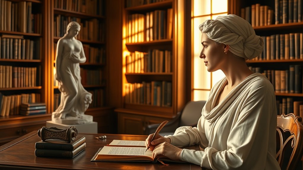 resources for modern female stoics