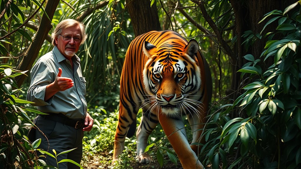respect understanding coexistence conservation