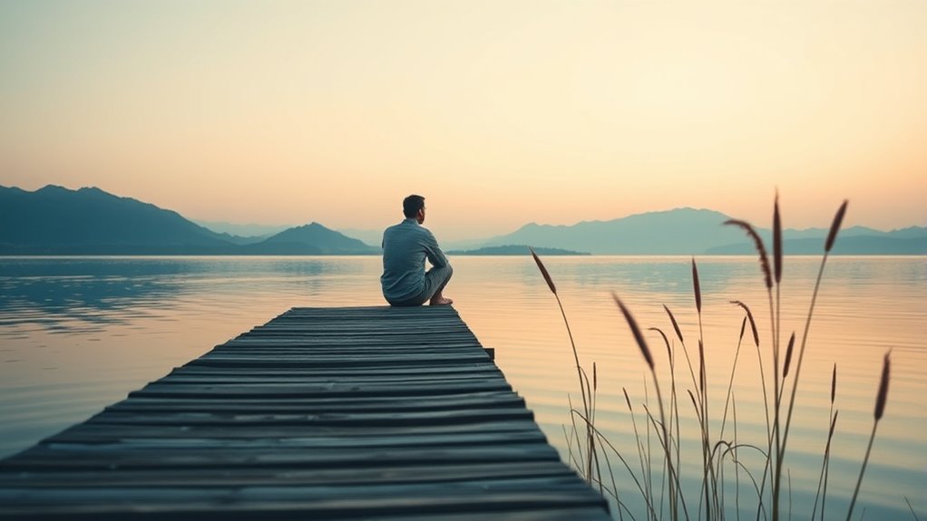 respond reflect remain calm