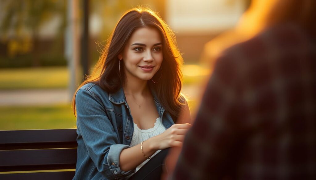 responding to attraction signs
