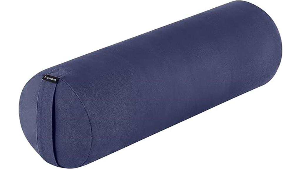 retrospec sequoia yoga pillow