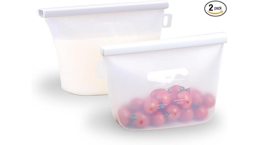 reusable large storage bags