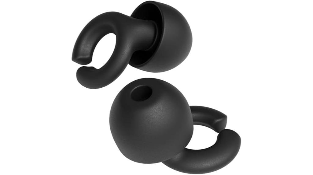 reusable silicone ear plugs