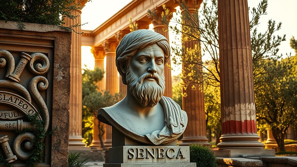 roman political turmoil and stoicism