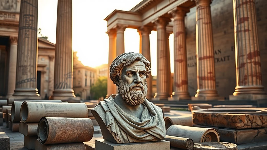 roman religion shaped philosophy