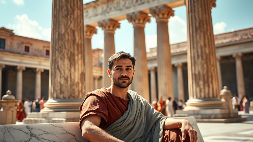 roman virtues guide daily conduct
