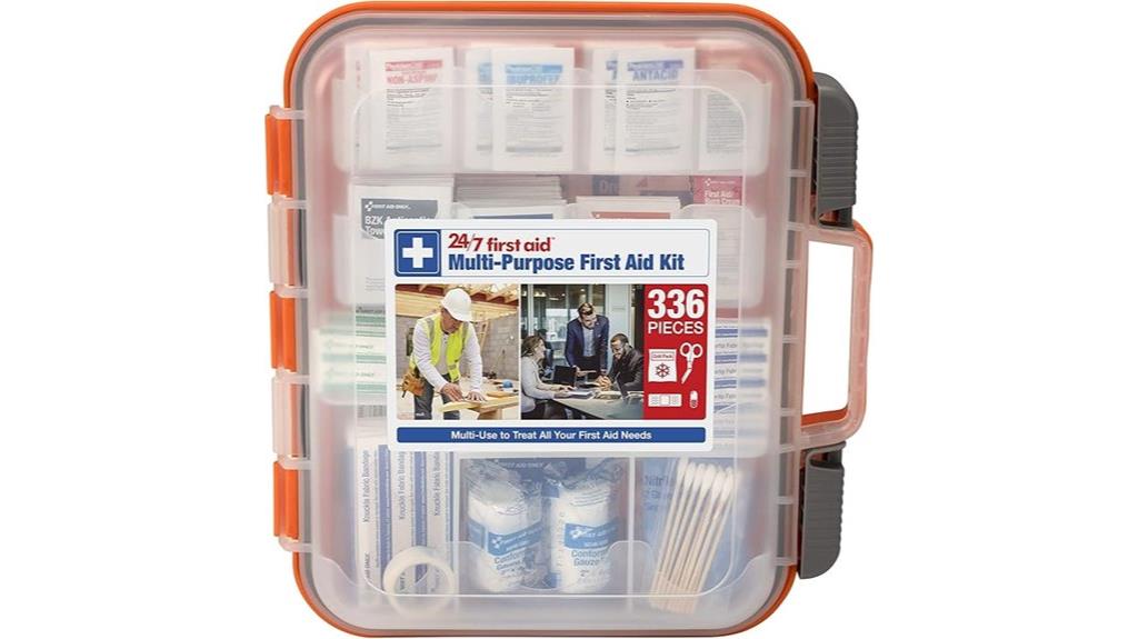 round the clock osha compliant kit