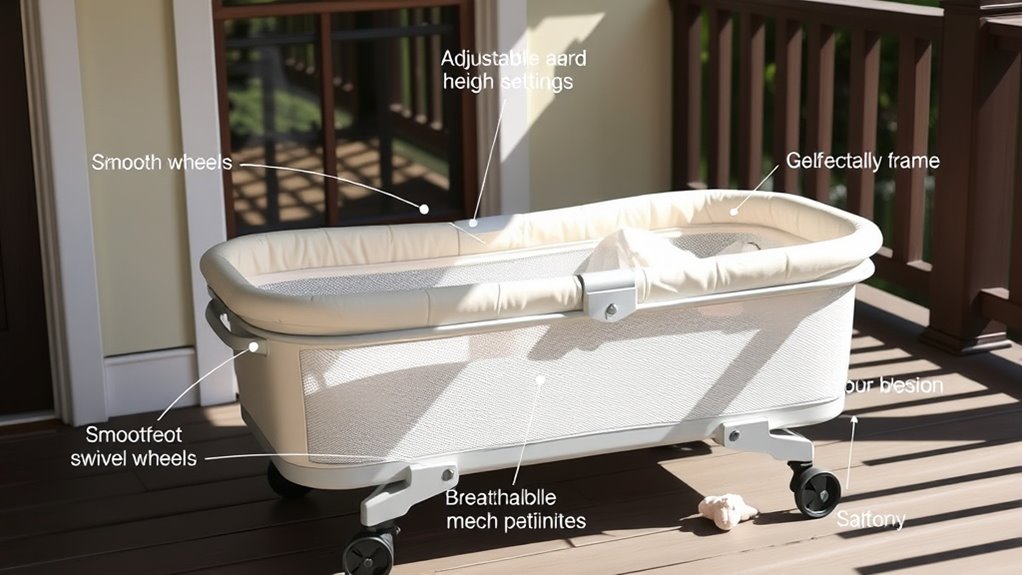 safe lightweight easy setup