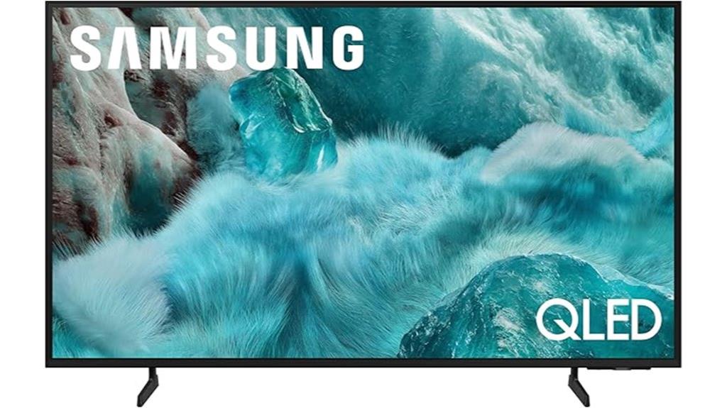 samsung 65 inch qled tv