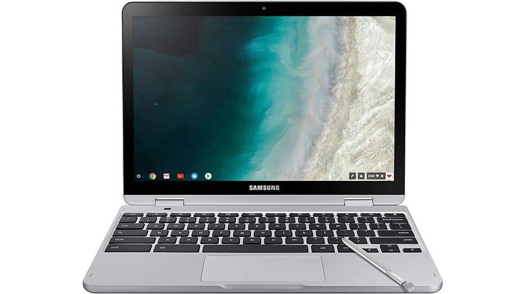 samsung chromebook plus v2