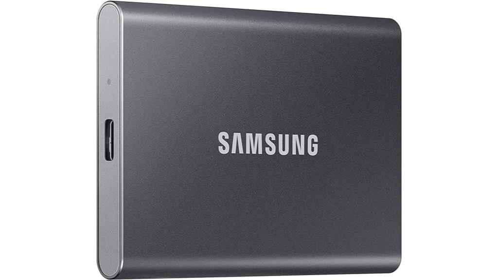samsung t7 2tb ssd