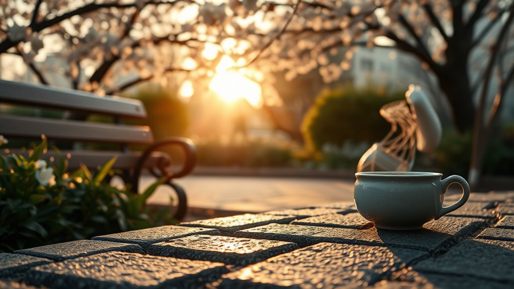 savoring simple life moments