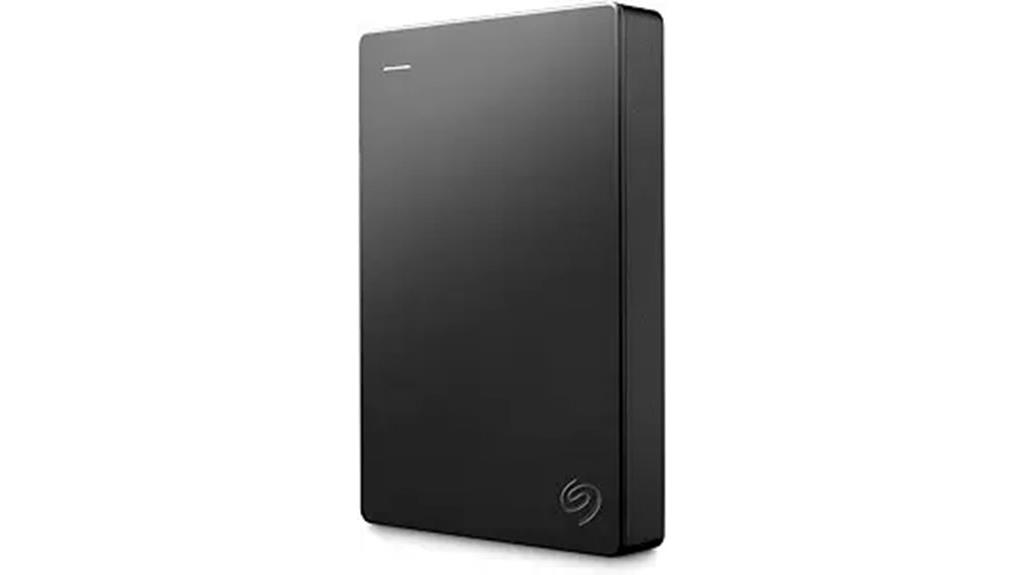 seagate 2tb external drive