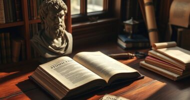 secrets of stoic wisdom