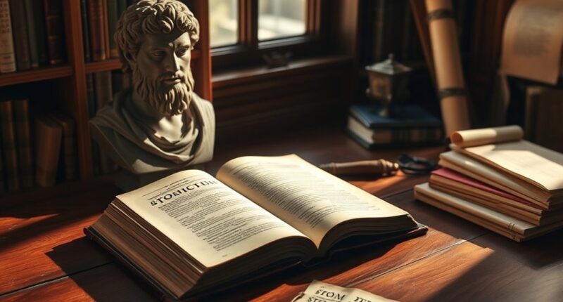 secrets of stoic wisdom