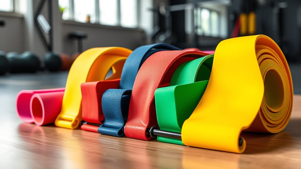 selecting durable resistance bands