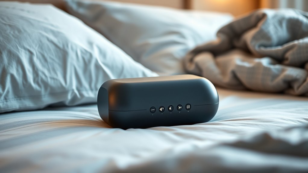 selecting ideal sound machine
