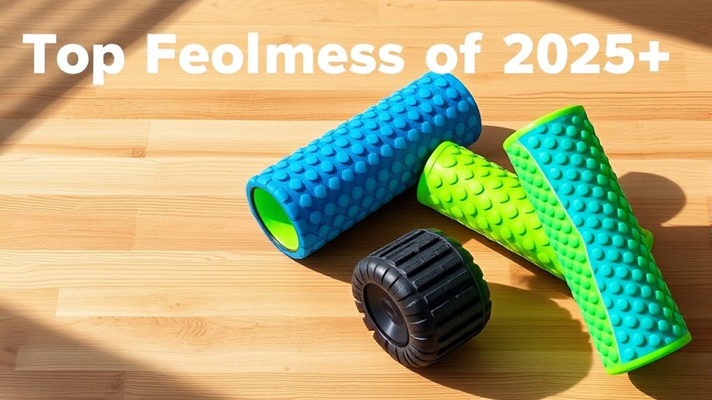 selecting the right foam roller