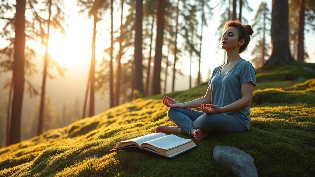 self awareness through meditation techniques