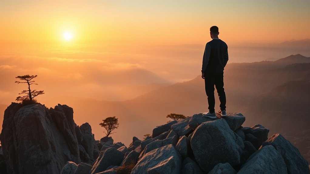self reflect virtue resilience