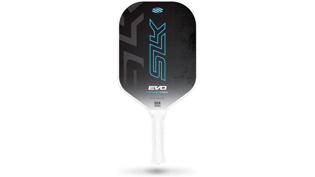 selkirk slk evo paddle
