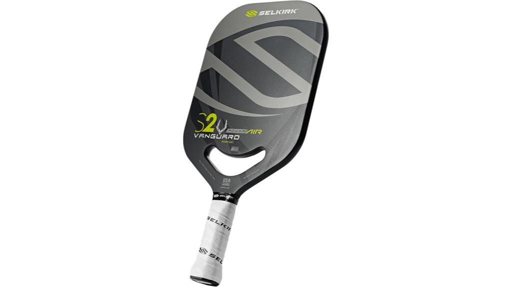 selkirk vanguard pickleball paddle