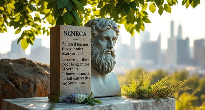 seneca s timeless philosophical wisdom