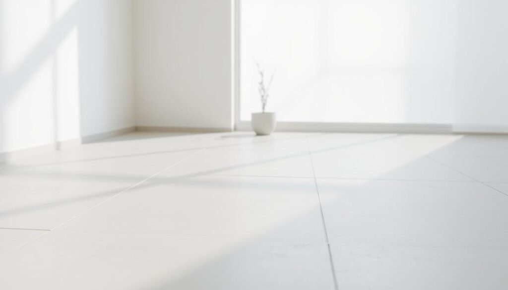 sensorial minimalism in flooring