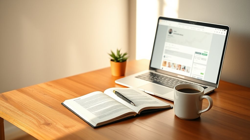 set clear social media intentions