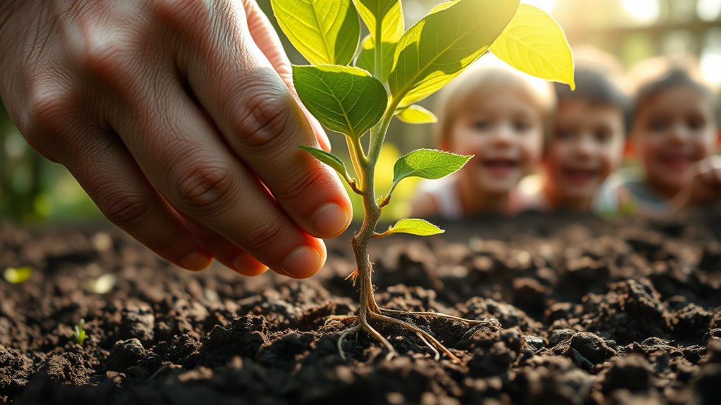 shaping future generations responsibly