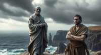 shared ancient philosophical roots