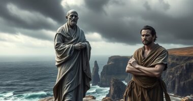 shared ancient philosophical roots