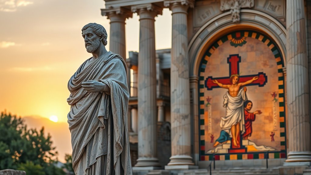 shared roots of virtue