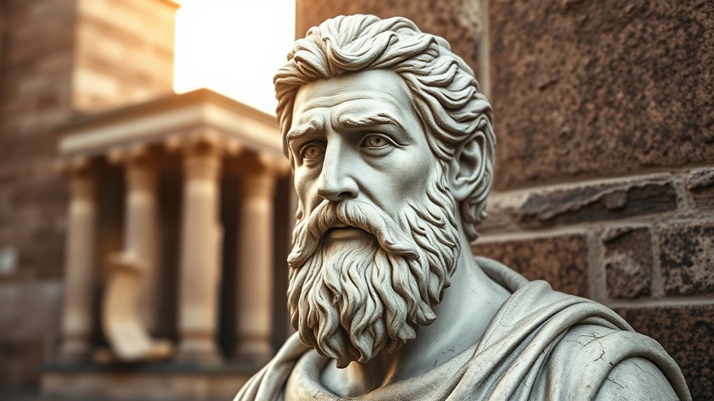 shipwreck led to stoic virtue