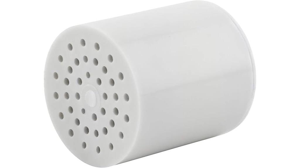 shower filter replacement cartridge
