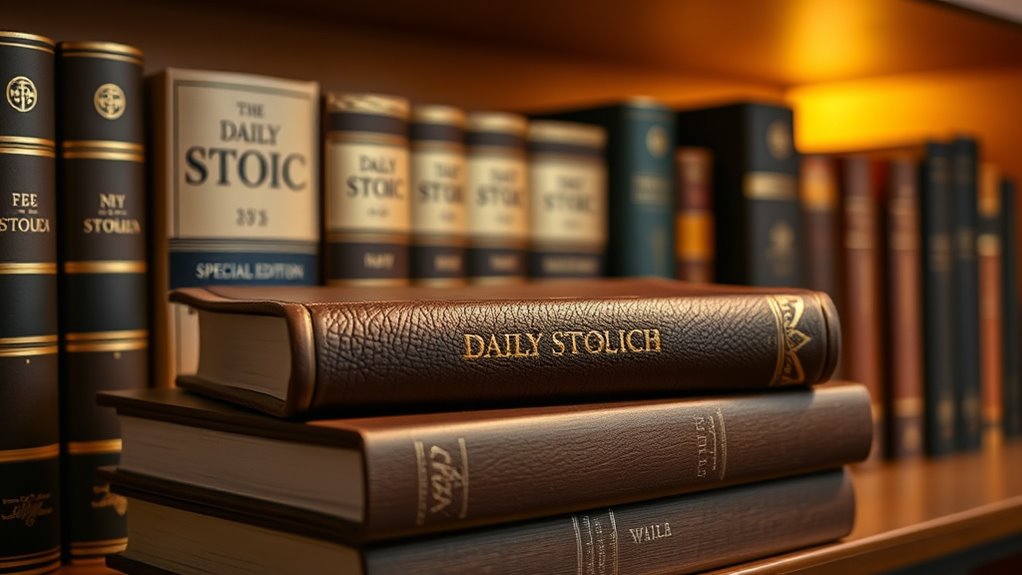 signed editions deepen connection