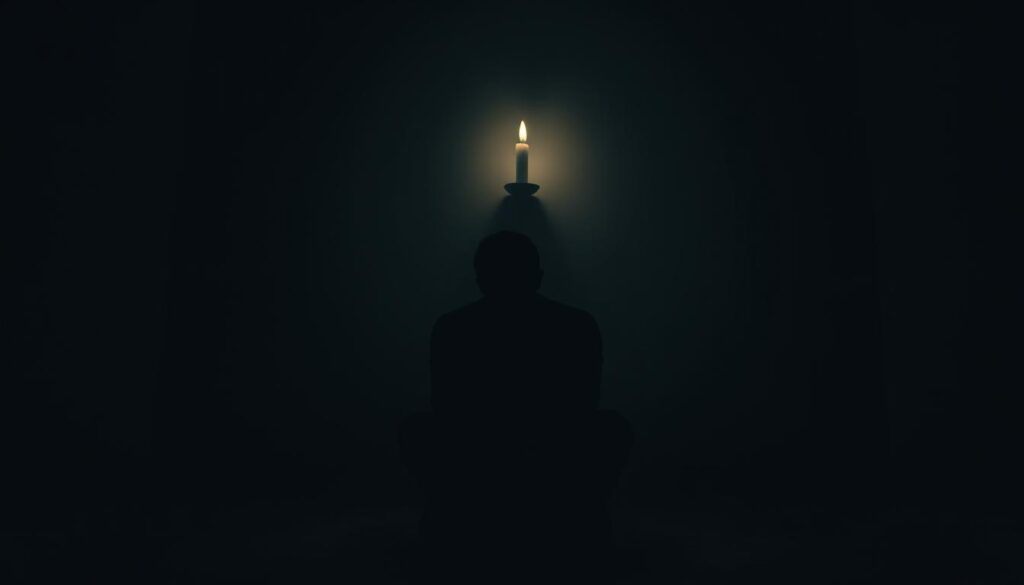 silence