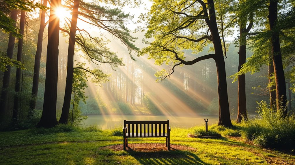 silent reflection enhances insight