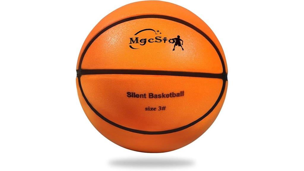 silent size 7 basketball