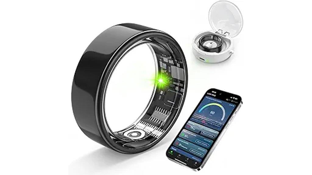 sleep and heart monitor