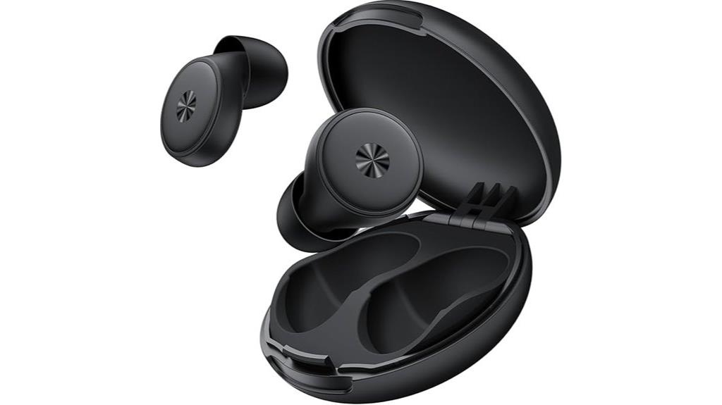 sleep noise canceling earplugs