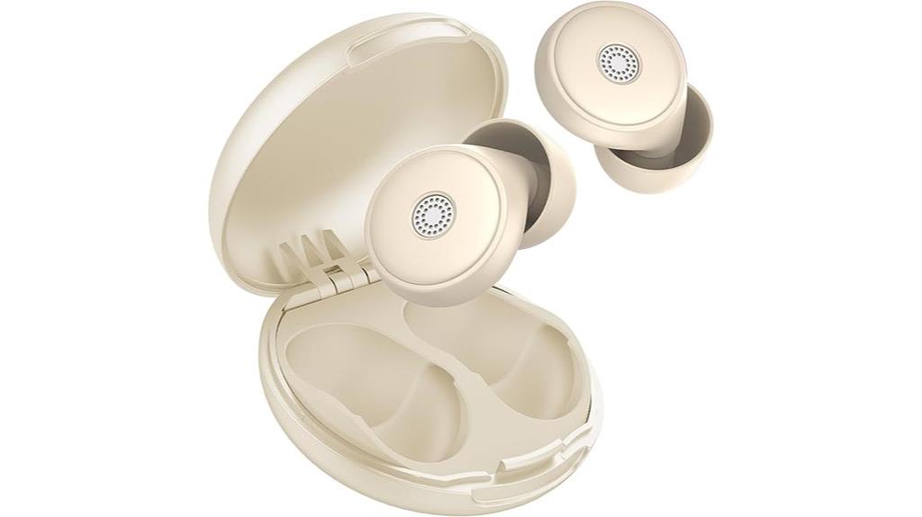 sleep noise cancelling earplugs