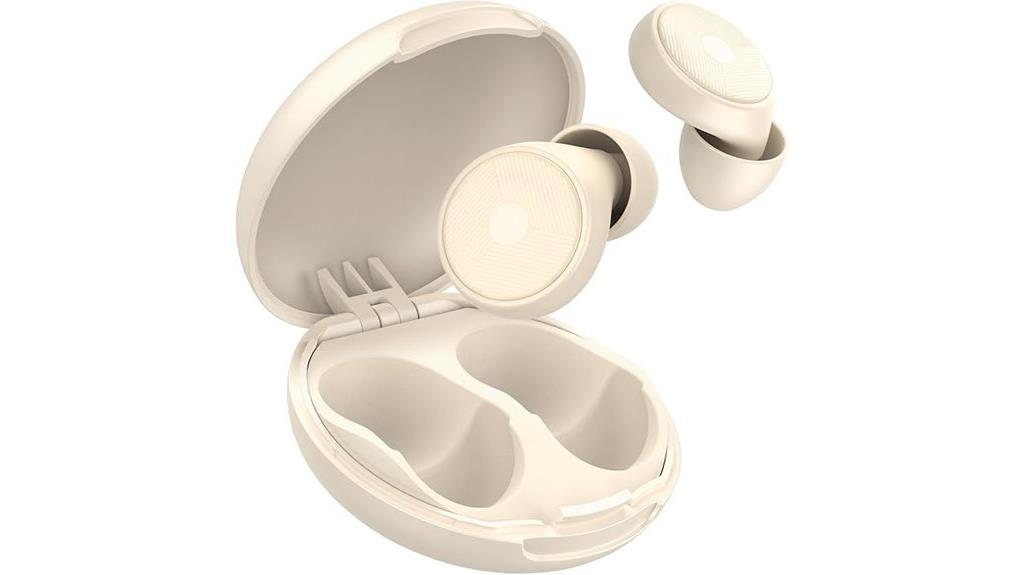 sleeping ear plugs set