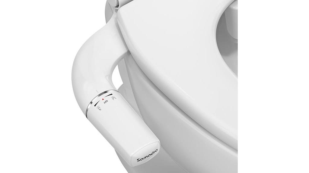 slim portable bidet