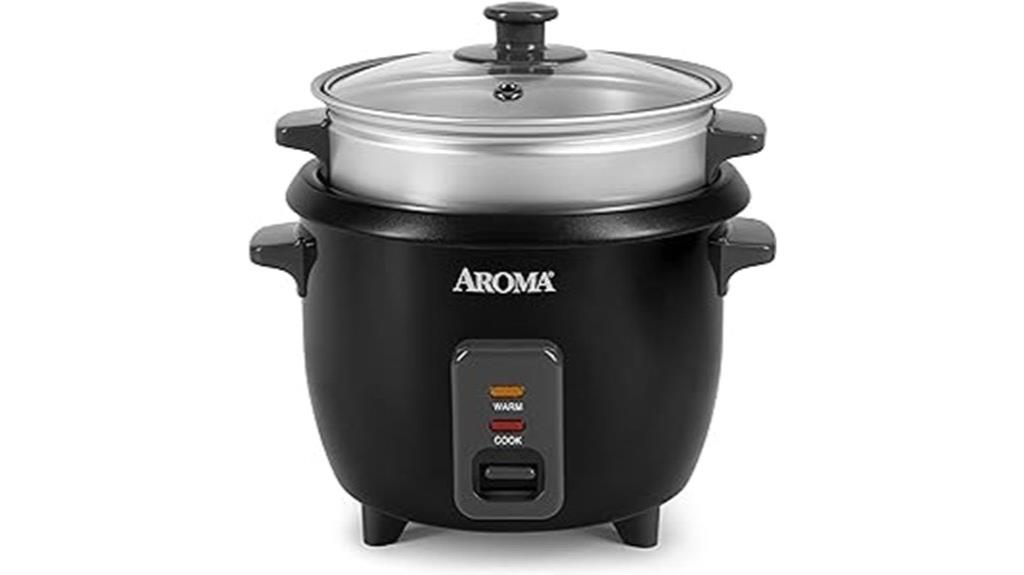 small capacity rice cooker