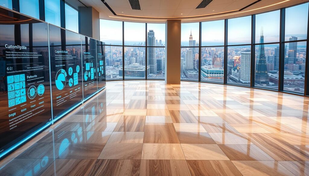 smart flooring innovations