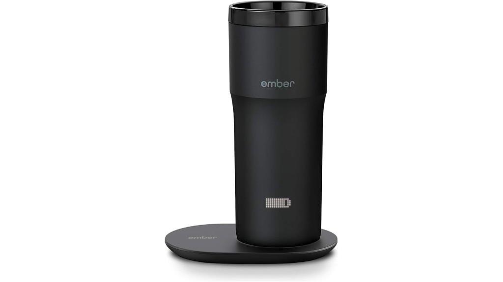 smart 12 oz temperature control