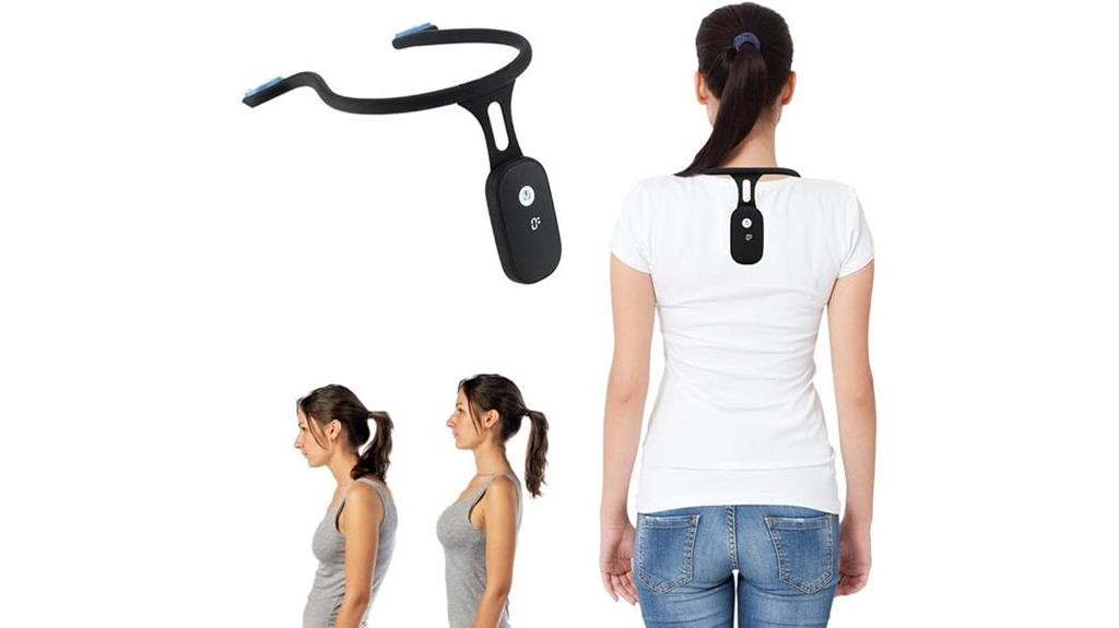 smart back posture trainer