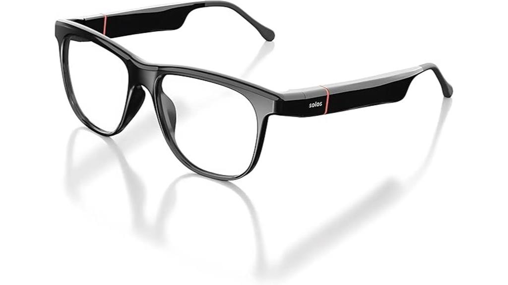 smart glasses with xeon