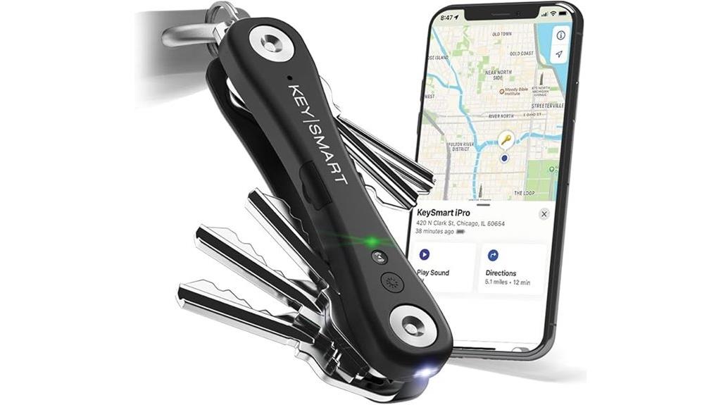 smart key finder with sound